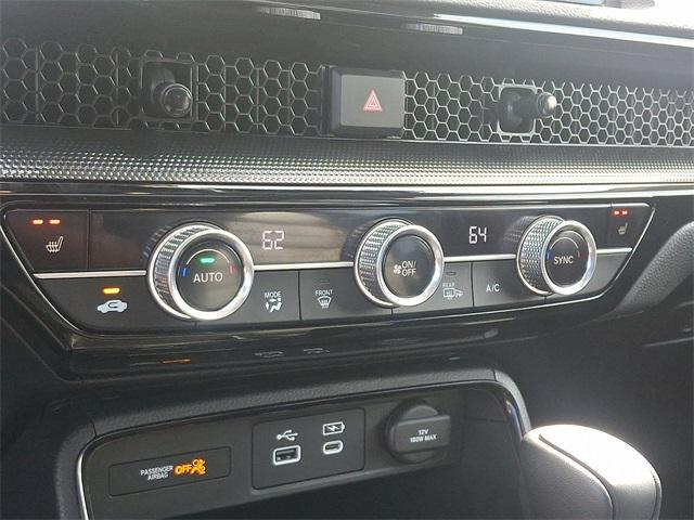 used 2025 Honda CR-V car, priced at $36,499