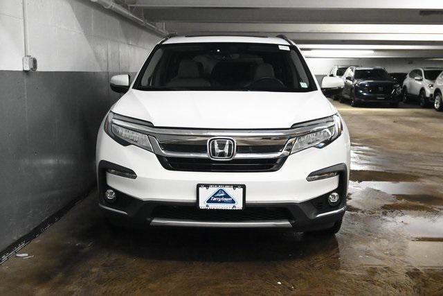 used 2022 Honda Pilot car, priced at $35,859