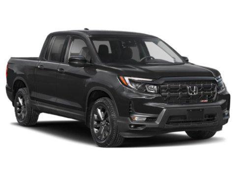 new 2025 Honda Ridgeline car, priced at $41,600