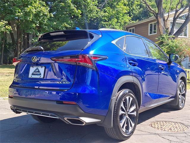 used 2020 Lexus NX 300 car, priced at $28,699