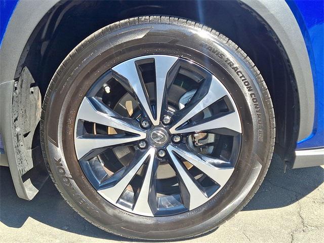used 2020 Lexus NX 300 car, priced at $28,699