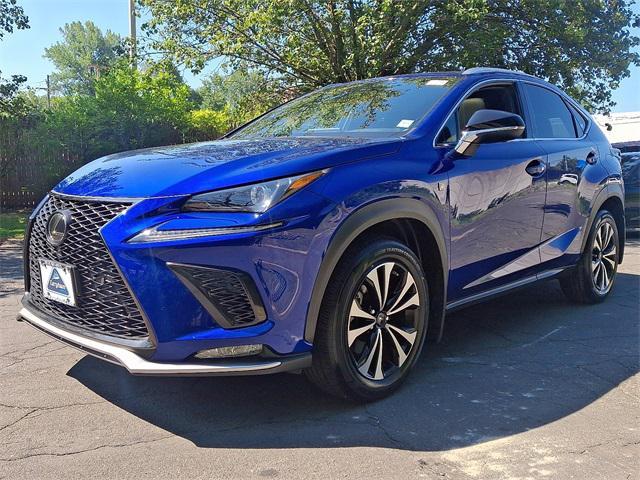 used 2020 Lexus NX 300 car, priced at $28,699