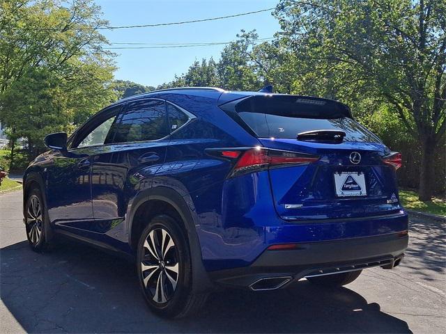 used 2020 Lexus NX 300 car, priced at $28,699