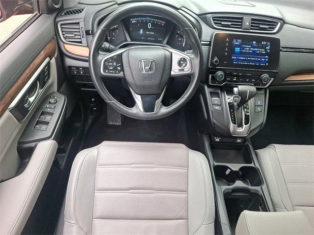 used 2022 Honda CR-V car, priced at $27,597