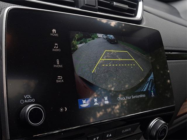 used 2022 Honda CR-V car, priced at $27,597