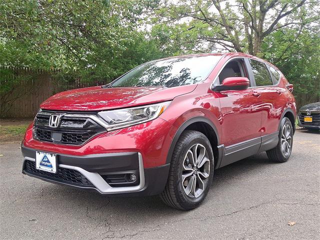 used 2022 Honda CR-V car, priced at $27,597