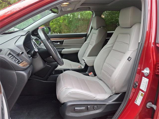 used 2022 Honda CR-V car, priced at $27,597