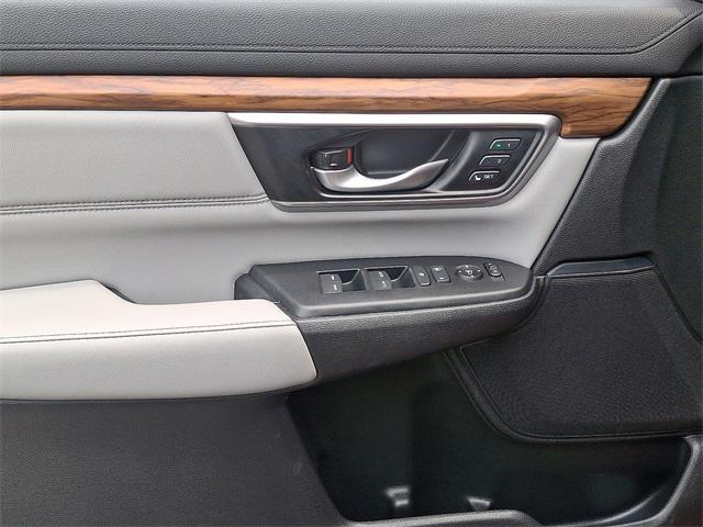 used 2022 Honda CR-V car, priced at $27,597