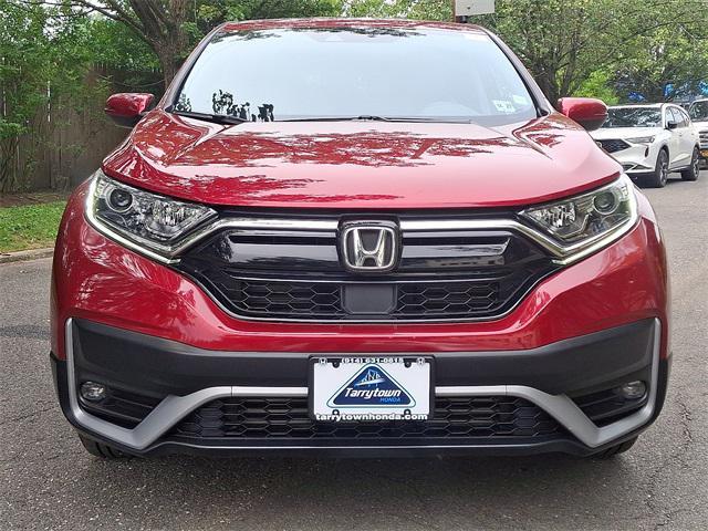 used 2022 Honda CR-V car, priced at $27,597