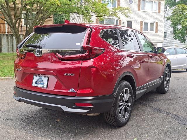 used 2022 Honda CR-V car, priced at $27,597