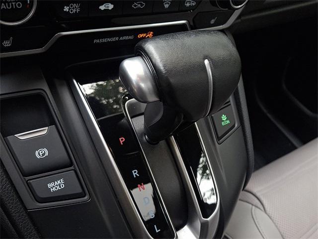 used 2022 Honda CR-V car, priced at $27,597