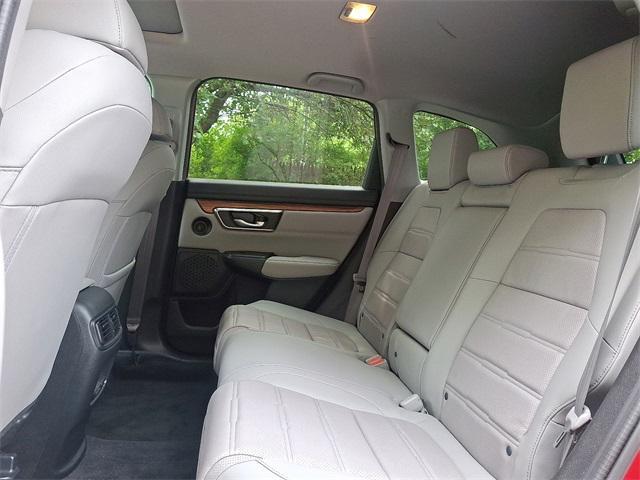 used 2022 Honda CR-V car, priced at $27,597