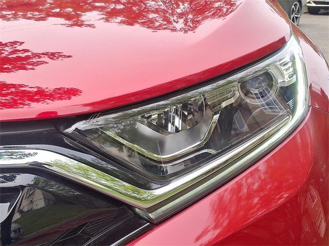 used 2022 Honda CR-V car, priced at $27,597