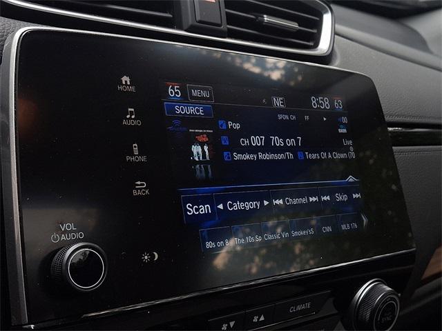 used 2022 Honda CR-V car, priced at $27,597