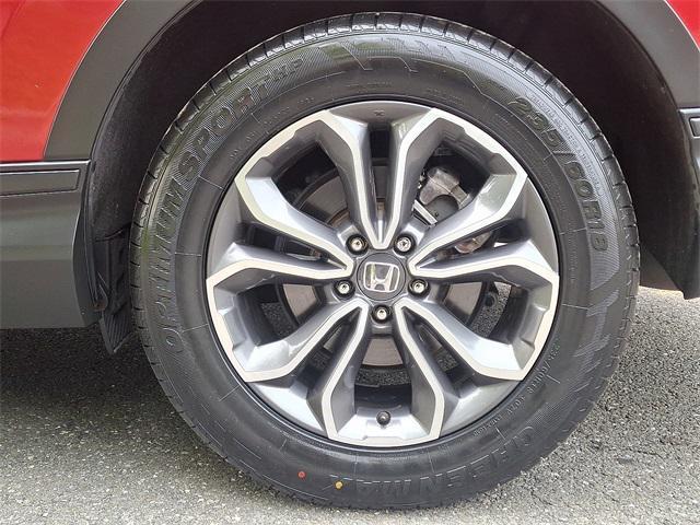 used 2022 Honda CR-V car, priced at $27,597