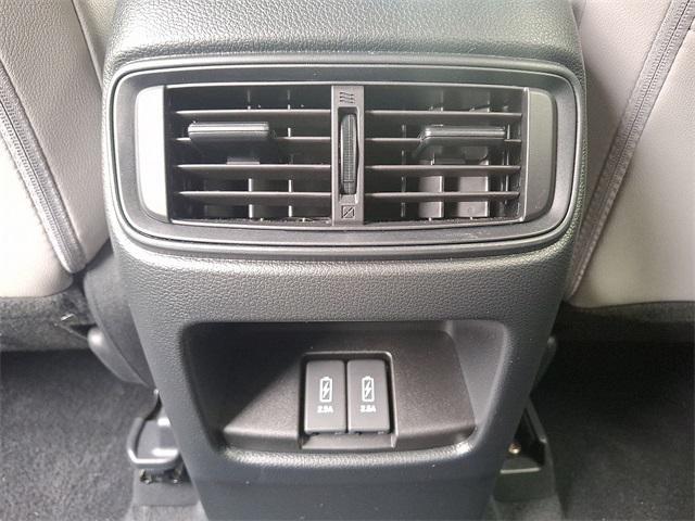 used 2022 Honda CR-V car, priced at $27,597