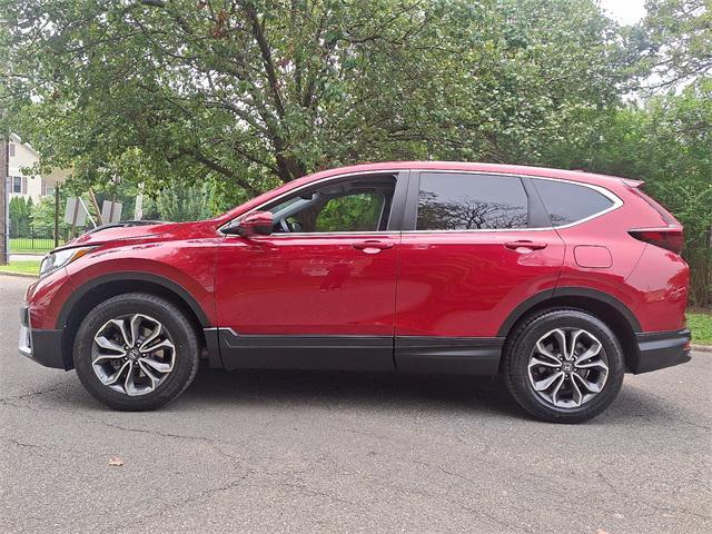 used 2022 Honda CR-V car, priced at $27,597