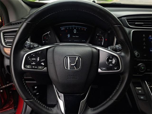 used 2022 Honda CR-V car, priced at $27,597