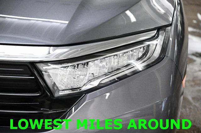 used 2023 Honda Odyssey car, priced at $37,987
