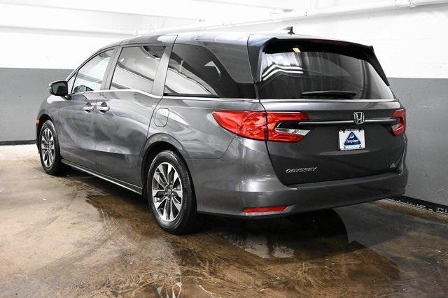 used 2023 Honda Odyssey car, priced at $37,299