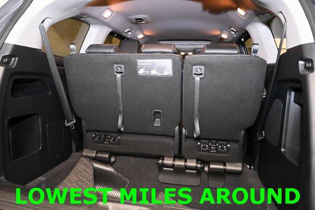 used 2023 Honda Odyssey car, priced at $37,987