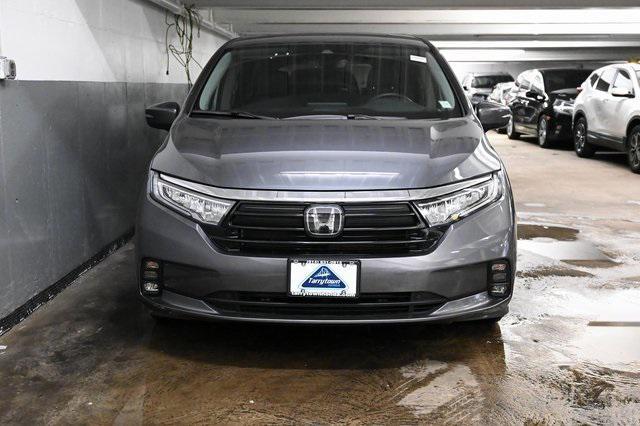 used 2023 Honda Odyssey car, priced at $37,299