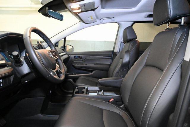 used 2023 Honda Odyssey car, priced at $37,299