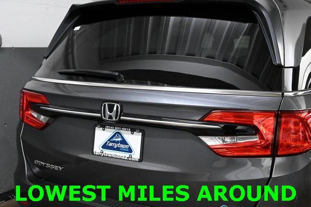 used 2023 Honda Odyssey car, priced at $37,987
