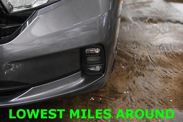 used 2023 Honda Odyssey car, priced at $37,987