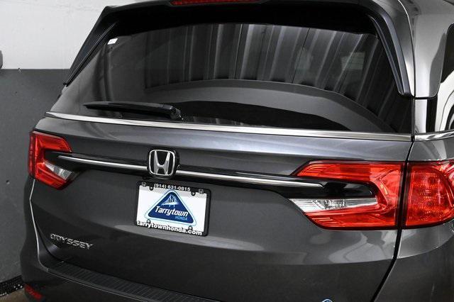 used 2023 Honda Odyssey car, priced at $37,299