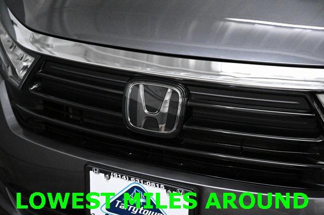 used 2023 Honda Odyssey car, priced at $37,987
