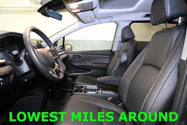 used 2023 Honda Odyssey car, priced at $37,987