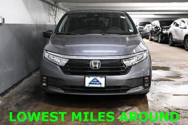 used 2023 Honda Odyssey car, priced at $37,987