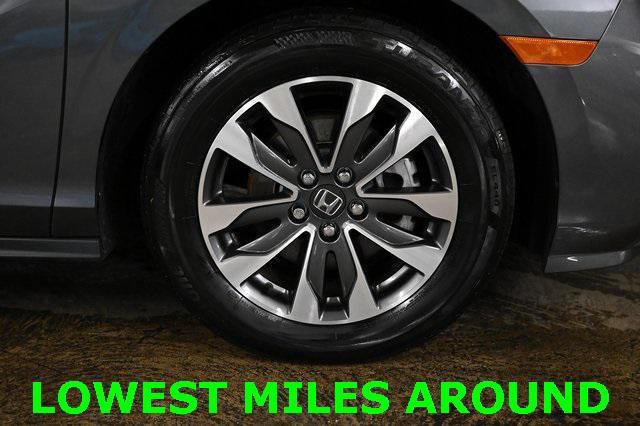 used 2023 Honda Odyssey car, priced at $37,987