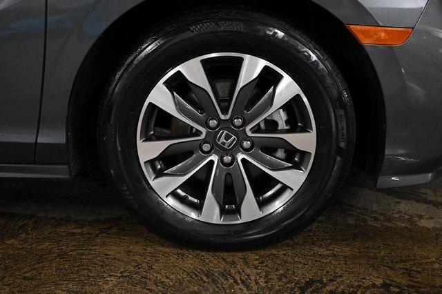 used 2023 Honda Odyssey car, priced at $37,299