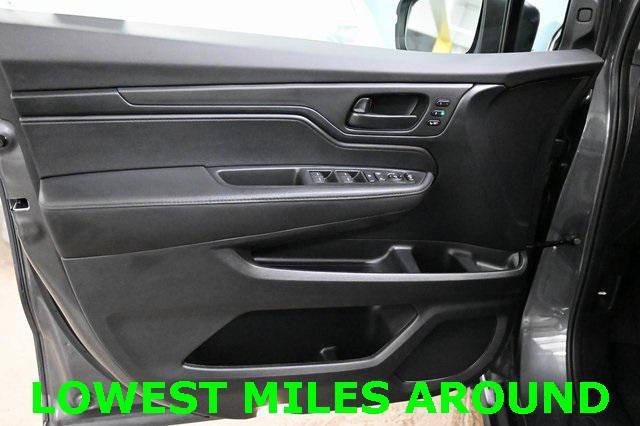 used 2023 Honda Odyssey car, priced at $37,987