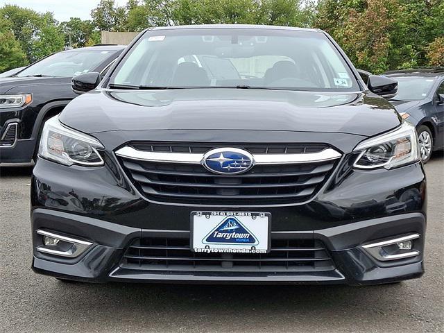 used 2021 Subaru Legacy car, priced at $18,559