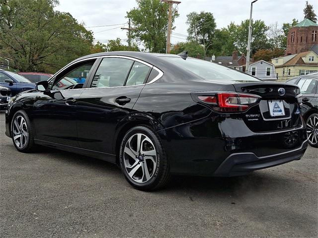 used 2021 Subaru Legacy car, priced at $18,559