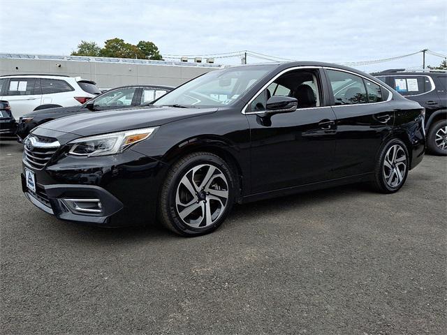 used 2021 Subaru Legacy car, priced at $18,559
