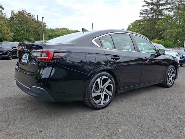 used 2021 Subaru Legacy car, priced at $18,559