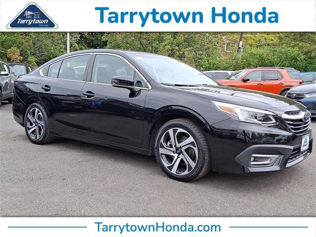 used 2021 Subaru Legacy car, priced at $18,559
