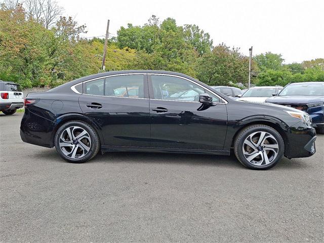 used 2021 Subaru Legacy car, priced at $18,559