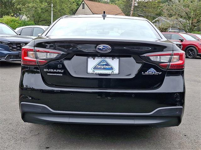 used 2021 Subaru Legacy car, priced at $18,559