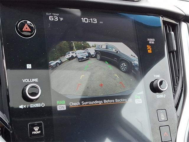 used 2021 Subaru Legacy car, priced at $18,559