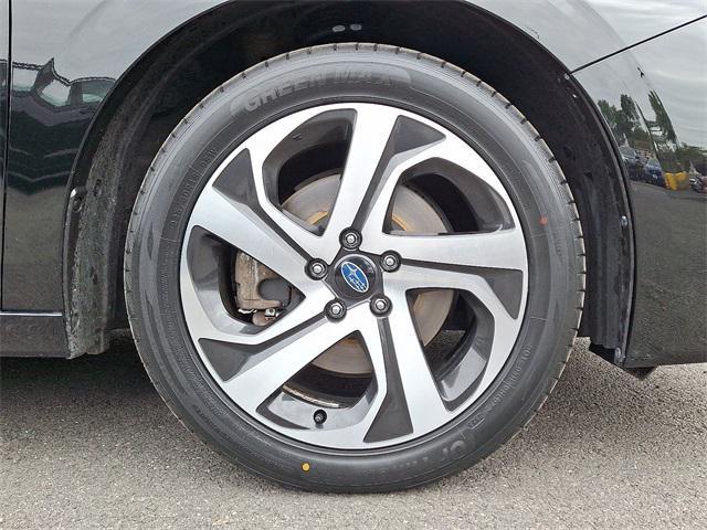 used 2021 Subaru Legacy car, priced at $18,559