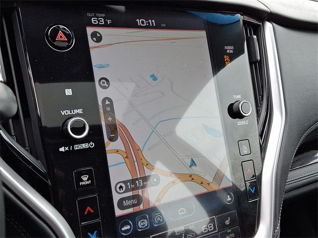 used 2021 Subaru Legacy car, priced at $18,559