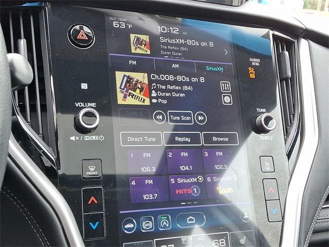 used 2021 Subaru Legacy car, priced at $18,559