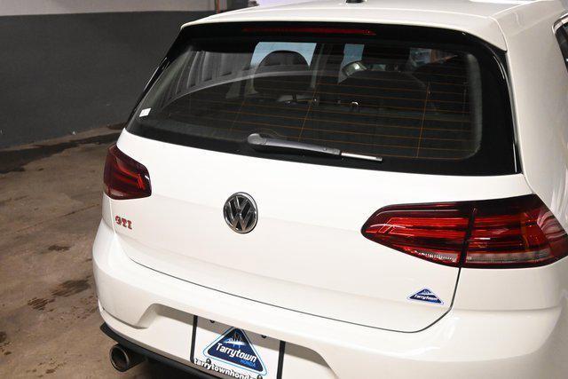 used 2019 Volkswagen Golf GTI car, priced at $20,799