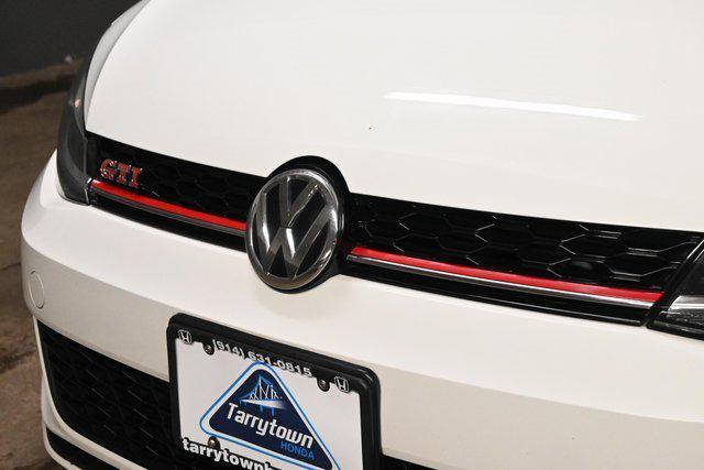 used 2019 Volkswagen Golf GTI car, priced at $20,799