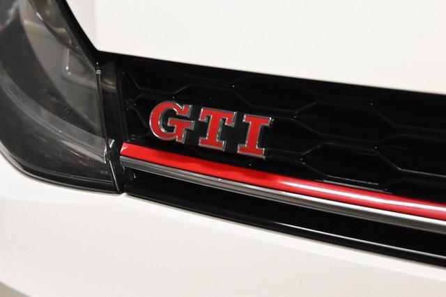 used 2019 Volkswagen Golf GTI car, priced at $20,799